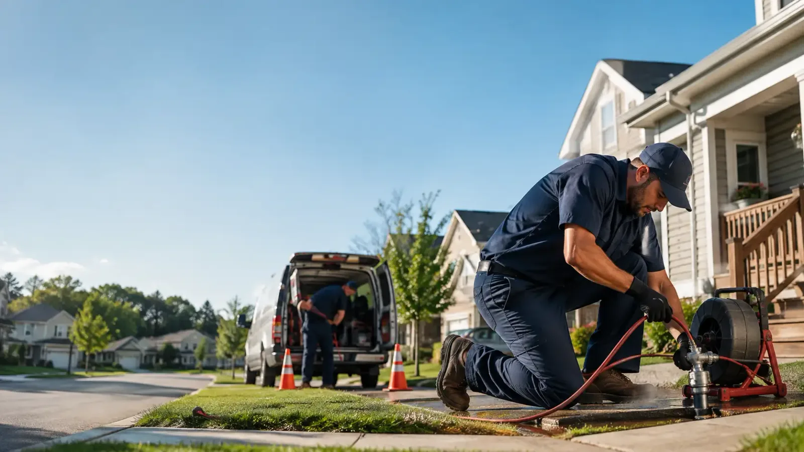 Emergency Plumbing in Smithers, WV